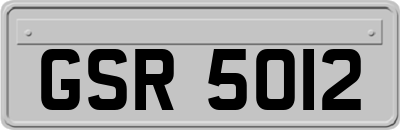 GSR5012