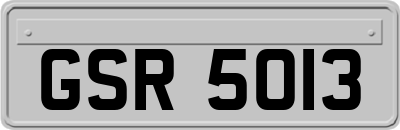 GSR5013