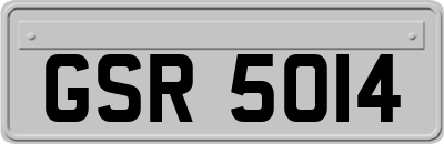 GSR5014