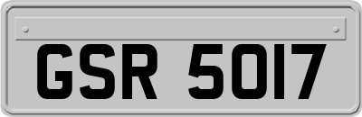GSR5017