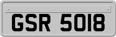 GSR5018