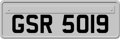 GSR5019