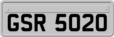 GSR5020