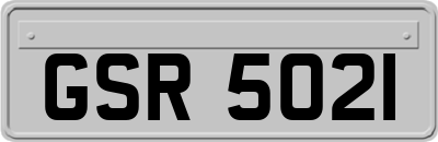 GSR5021