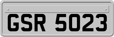 GSR5023