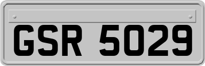 GSR5029
