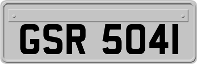 GSR5041