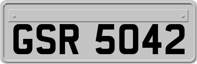GSR5042