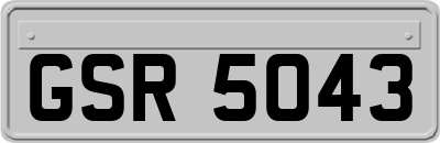 GSR5043