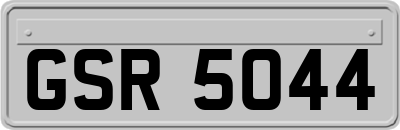 GSR5044