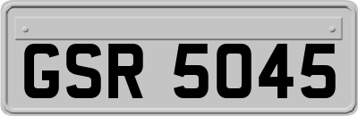 GSR5045