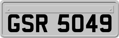 GSR5049