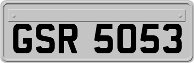 GSR5053
