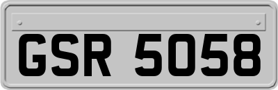 GSR5058
