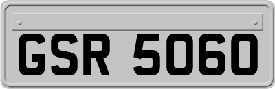 GSR5060