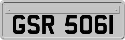 GSR5061