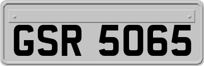 GSR5065