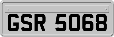 GSR5068