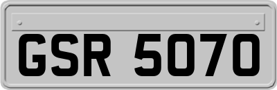 GSR5070