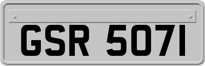 GSR5071