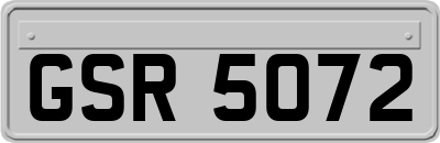GSR5072