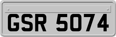 GSR5074