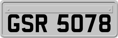 GSR5078
