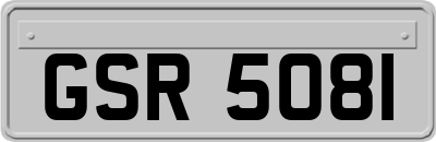 GSR5081