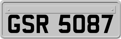 GSR5087