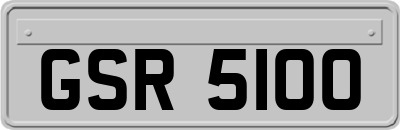 GSR5100