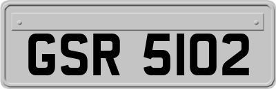 GSR5102