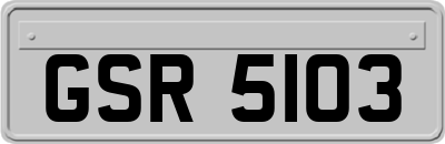 GSR5103