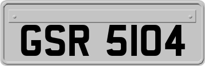 GSR5104