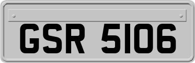 GSR5106