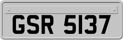 GSR5137