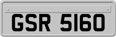 GSR5160