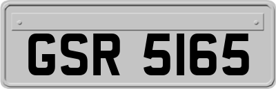 GSR5165