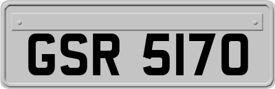 GSR5170