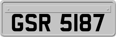 GSR5187
