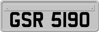 GSR5190