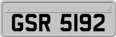 GSR5192