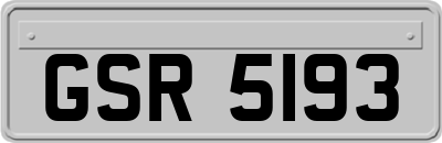 GSR5193
