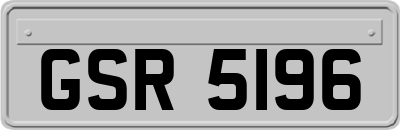 GSR5196