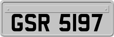 GSR5197