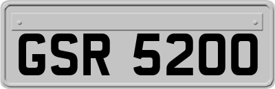 GSR5200