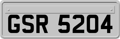 GSR5204