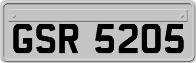 GSR5205
