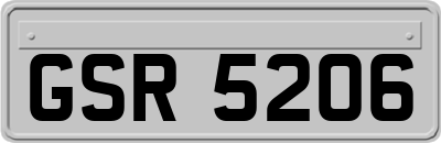 GSR5206