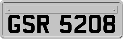 GSR5208