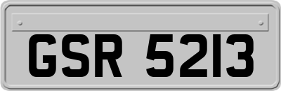 GSR5213